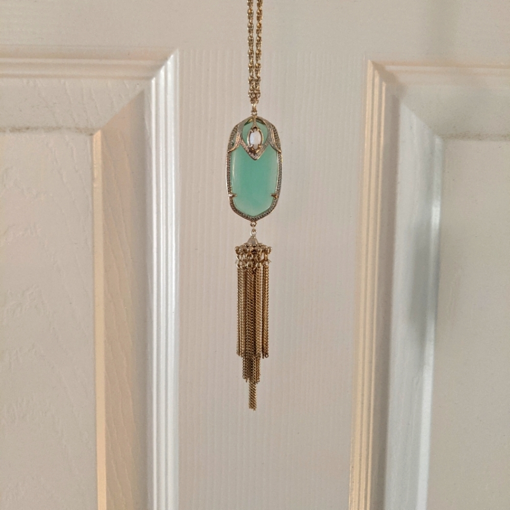 Vintage Kendra Scott Rayne Necklace